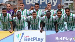 Atlético Nacional y grupo con ‘viejos conocidos’ en la Copa Libertadores