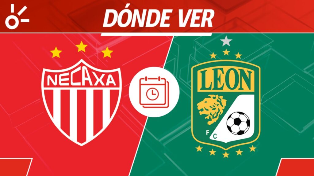 Necaxa recibe al León a través de Claro Sports | Claro Sports
