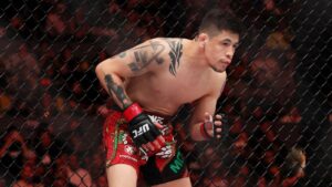 Brandon Moreno y los peleadores mexicanos que apuntan a una oportunidad en Noche UFC Guadalajara