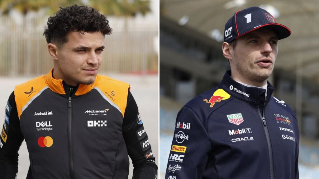 Favorito al Campeonato de Pilotos y Constructores F1 2025