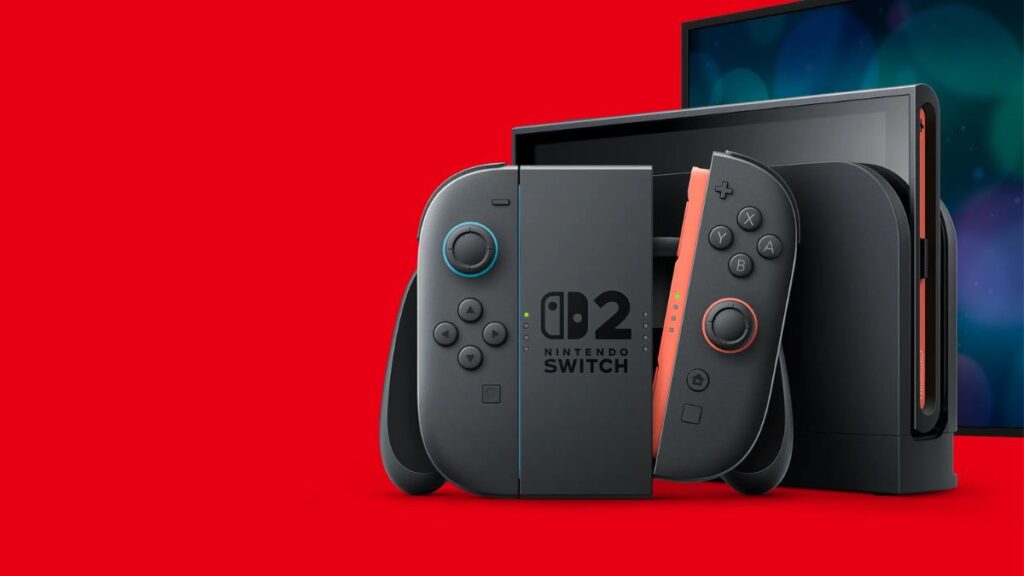 La nueva consola de Nintendo estaría saliendo en algún punto de 2025 | Nintendo