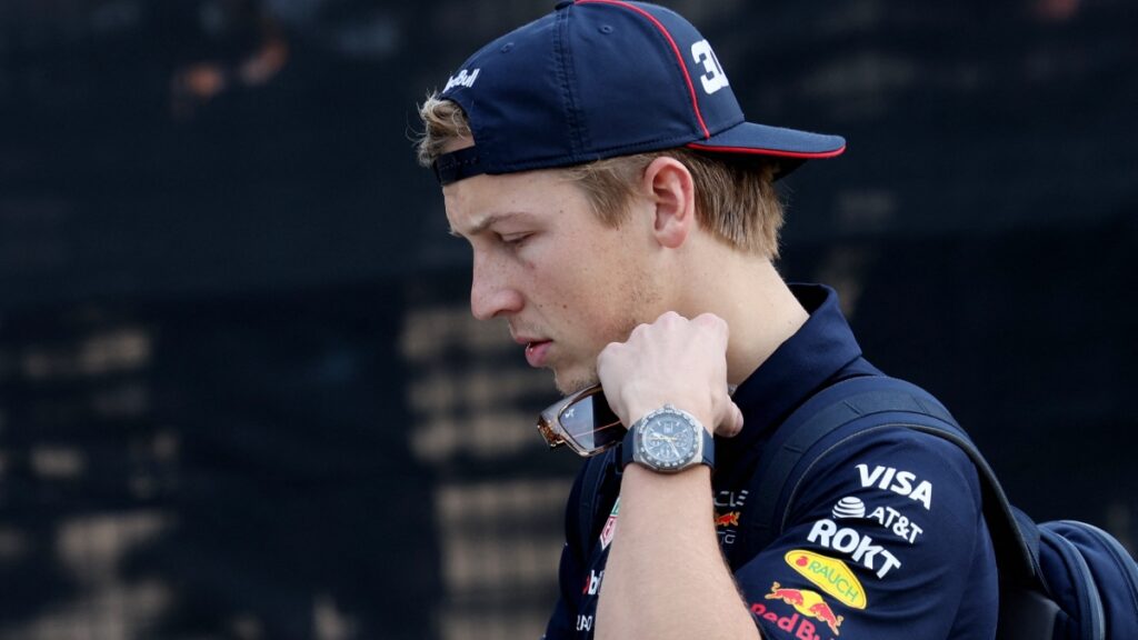 Nueva Zelanda levanta la voz contra Red Bull por el "incomprensible" trato a Liam Lawson