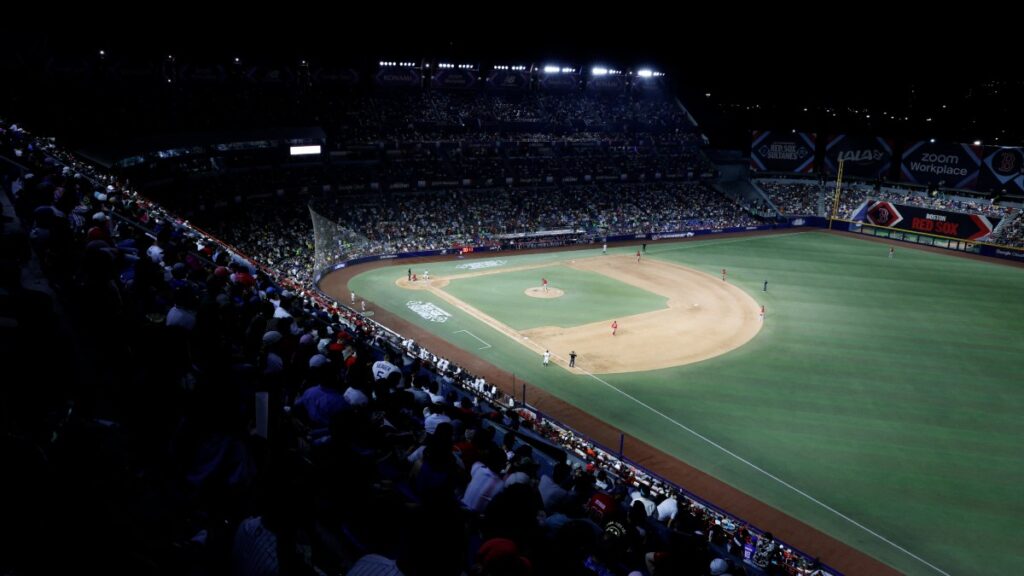 Estadio de Béisbol