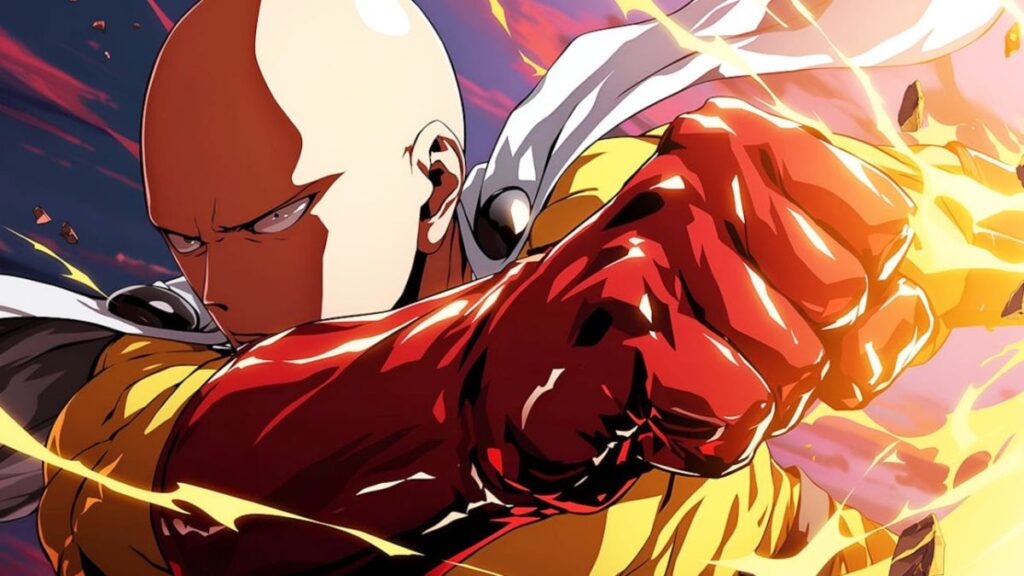 Se confirmó la tercera entrega de One Punch Man | @opm_es