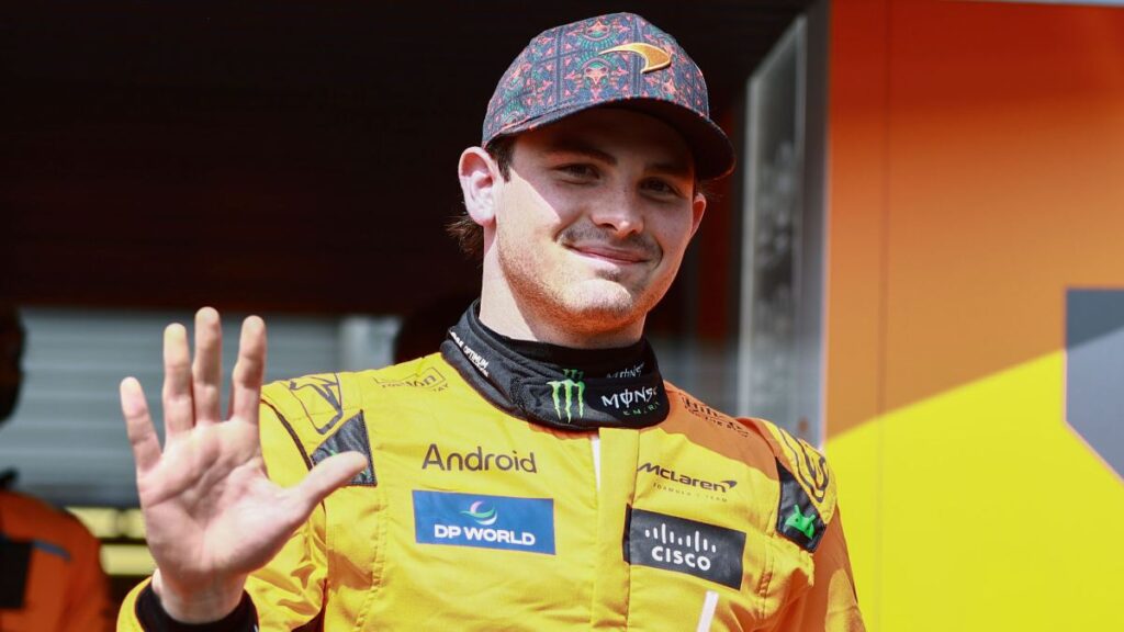 Pato O’Ward logra su primera pole position en tres años dentro de la IndyCar