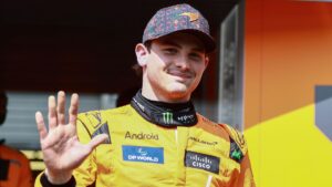 Pato O’Ward revela la clave que lo llevó a la pole position en el Gran Premio de Thermal Club de la IndyCar 2025