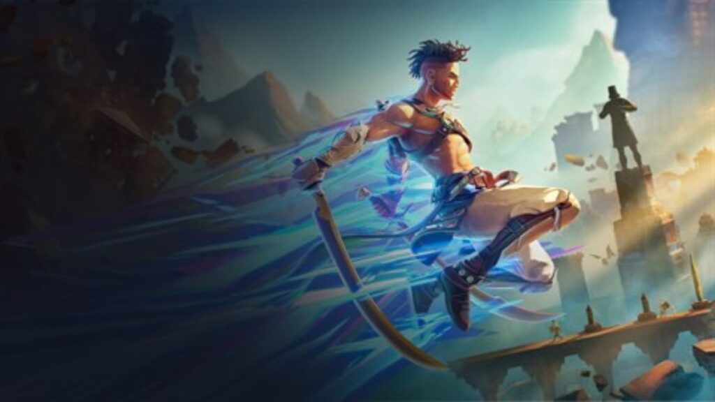 Prince of Persia llegará a móviles en este 2025 | Ubisoft