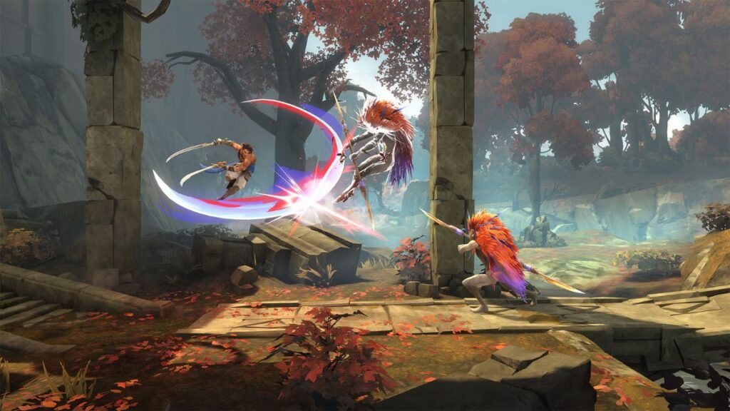 Imágenes del Prince of Persia: The Lost Crown | Ubisoft