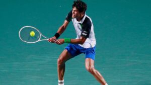 Rodrigo Pacheco y Thiago Tirante, encabezan el México City Open 2025