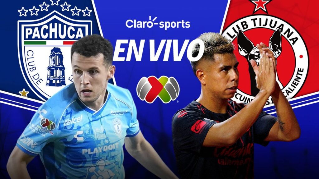 Pachuca vs Xolos