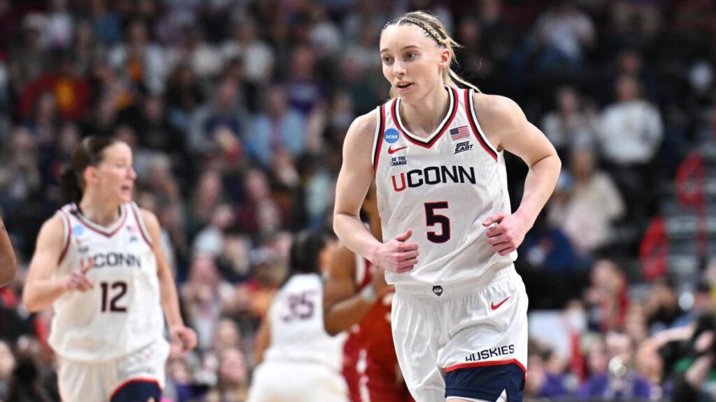 Paige Bueckers lleva a UConn al Elite Eight tras vencer a Oklahoma