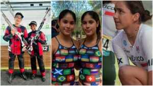 El Comité Olímpico Mexicano prevé un costo de 65 MDP en los Juegos Panamericanos Junior