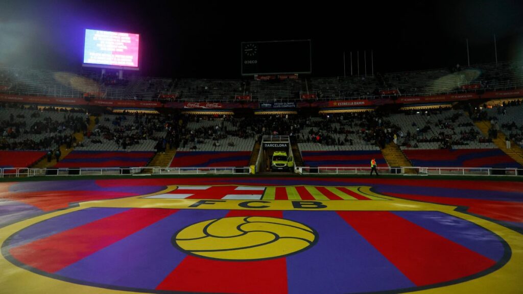 Debido a la calendarización, el FC Barcelona y el Osasuna tienen poca fechas para disputar su encuentro suspendido.