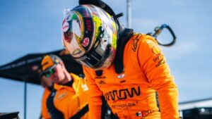 ¡Se le escapa la victoria! Pato O’Ward, segundo puesto en Thermal Club