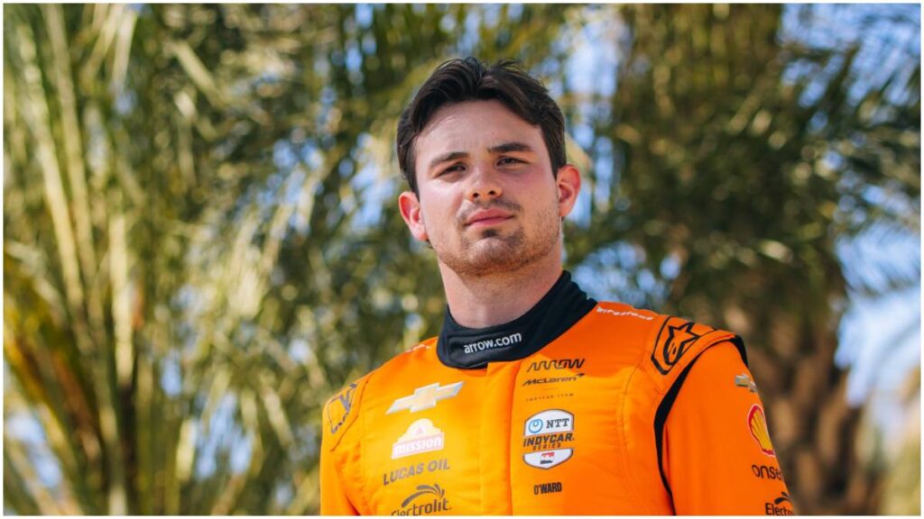 Pato O’Ward ilusionó una vez más al automovilismo mexicano | X: @ArrowMcLaren