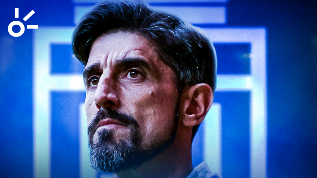 Veljko Paunovic toma las riendas del Oviedo por 10 partidos. | Claro Sports