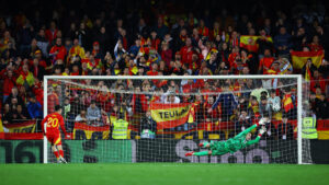 España tumba a Países Bajos en los penales y avanza a la final four de la UEFA Nations League