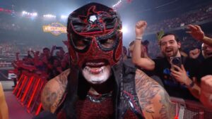 Penta Zero Miedo reta a Bron Breakker por el Campeonato Intercontinental de la WWE: “¡Te voy a romper tu madre!”