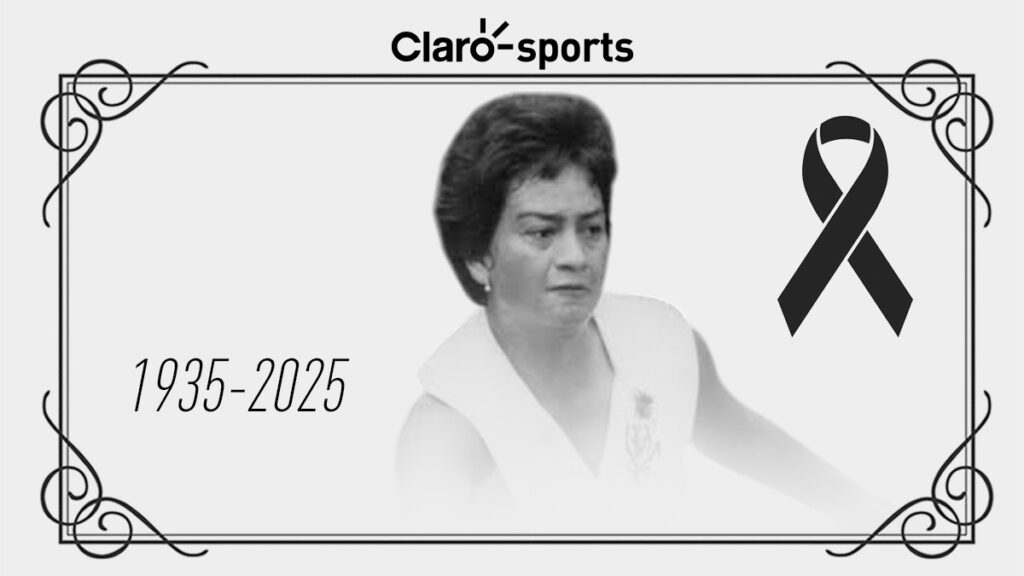 Muere Yolanda Ramírez, pionera del tenis mexicano | Claro Sports