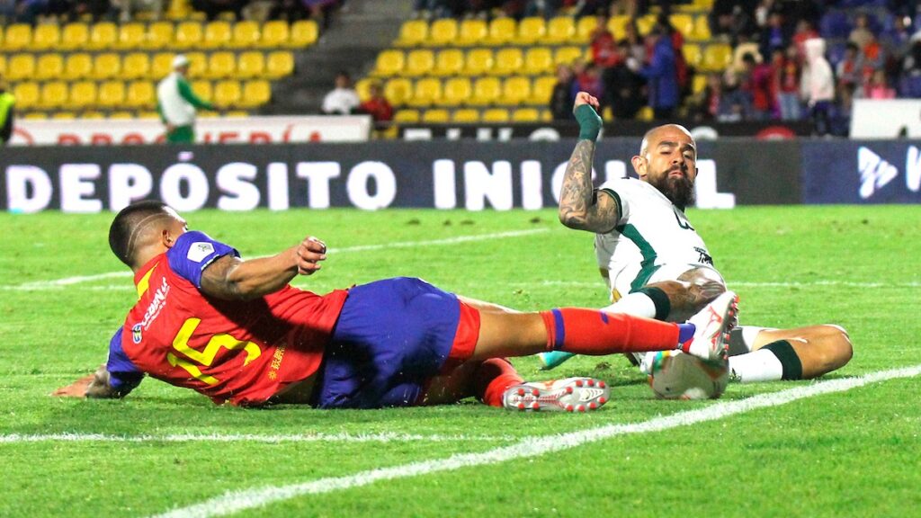 Pasto vs Cali