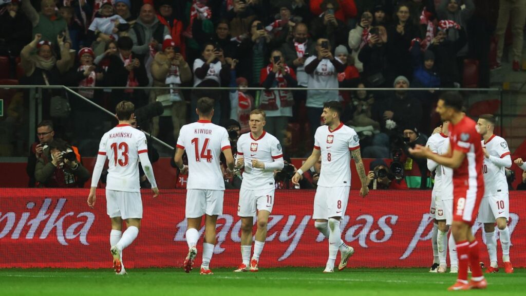 La selección albirroja mantiene el paso perfecto en las eliminatorias | Reuters