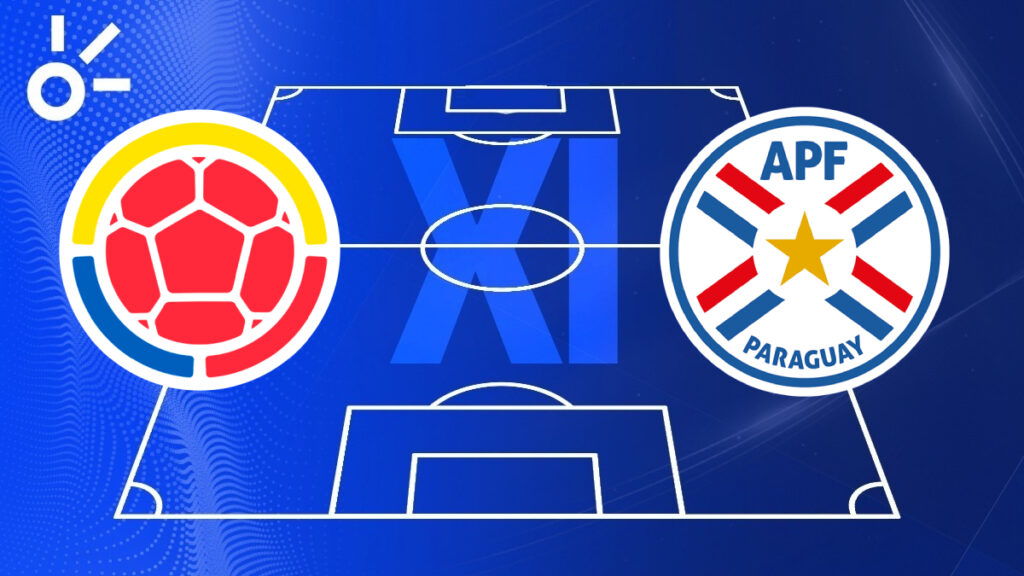 ¿Dónde ver el juego entre Colombia y Paraguay por Eliminatorias? | Claro Sports