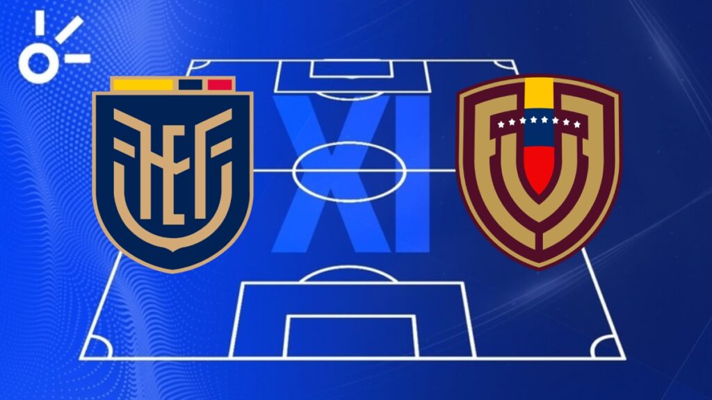 Posibles Ecuador Vs Venezuela