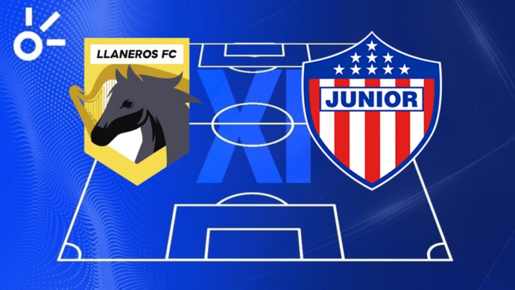 Posibles Llaneros Vs Junior