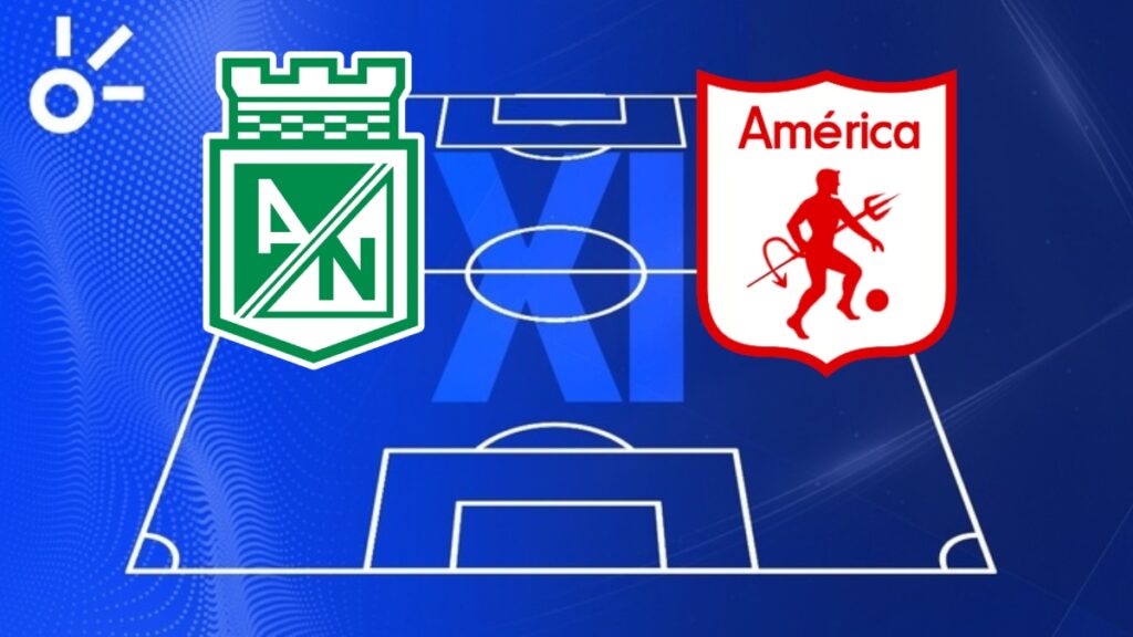 Posibles Nacional Vs America