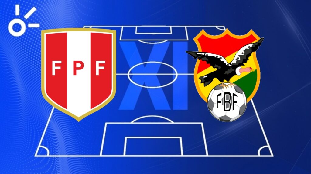 Posibles Peru Vs Bolivia
