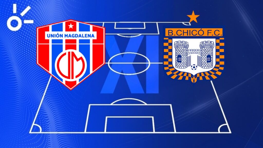 Posibles Union Magdalena Vs Boyaca Chico