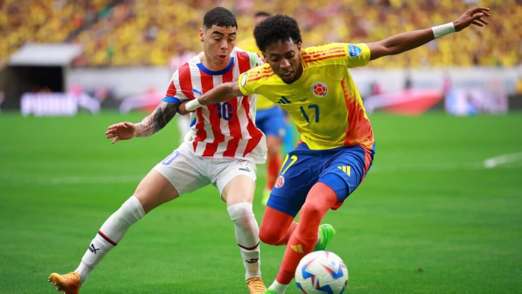 El último duelo fue el de la Copa América 2024. Getty