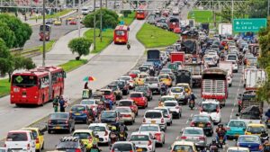 Pico y placa en Bogotá para este viernes 7 de marzo de 2025: horarios, restricciones y vehículos exentos