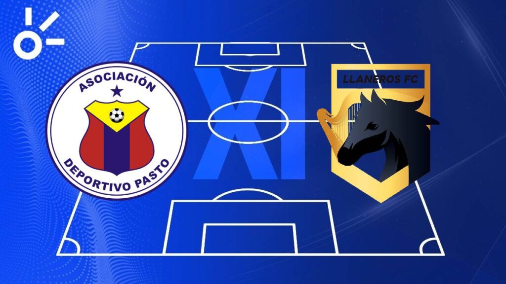 Deportivo Pasto vs Llaneros FC