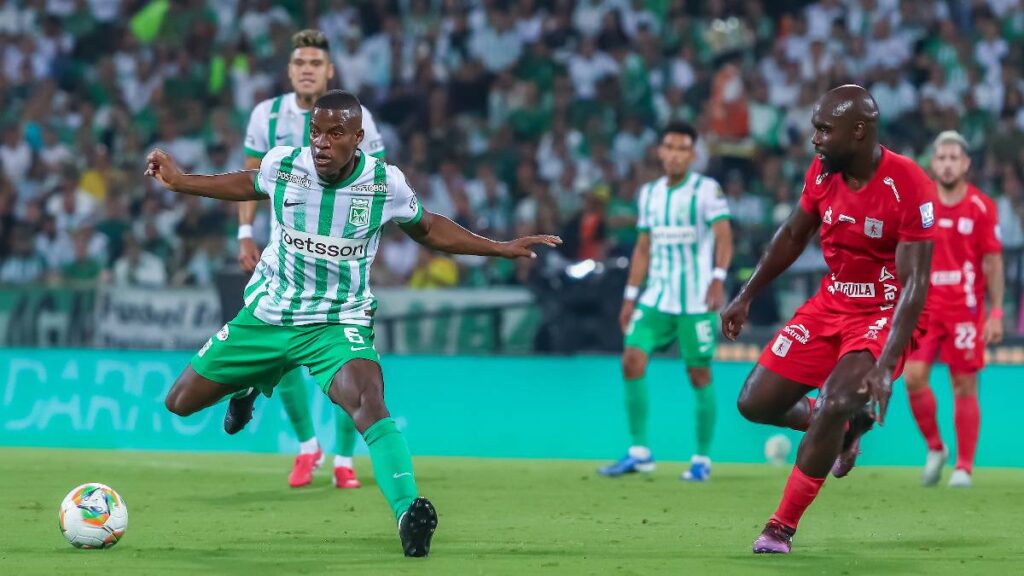 Atlético Nacional vs América de Cali / Vizzor