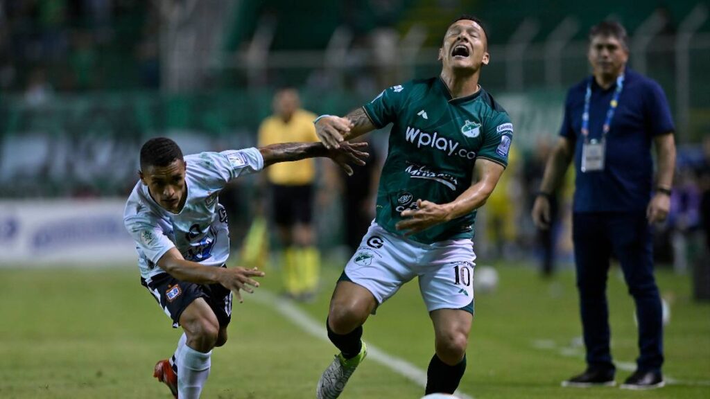 Deportivo Cali vs Boyacá Chicó / Vizzor