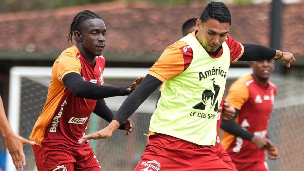 Daniel Bocanegra / Foto: América de Cali
