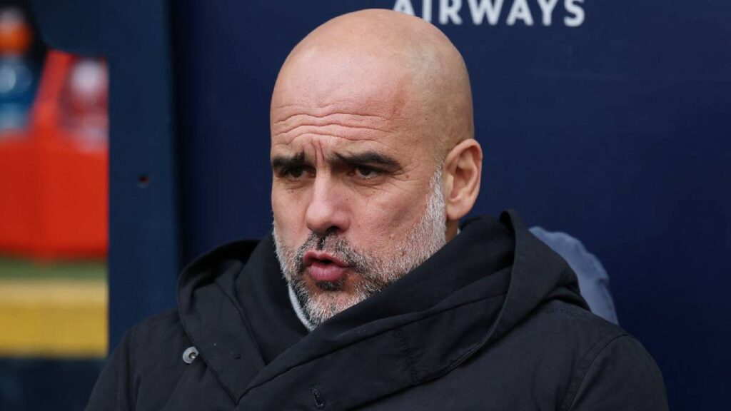 Manchester City vs Brighton / Reuters