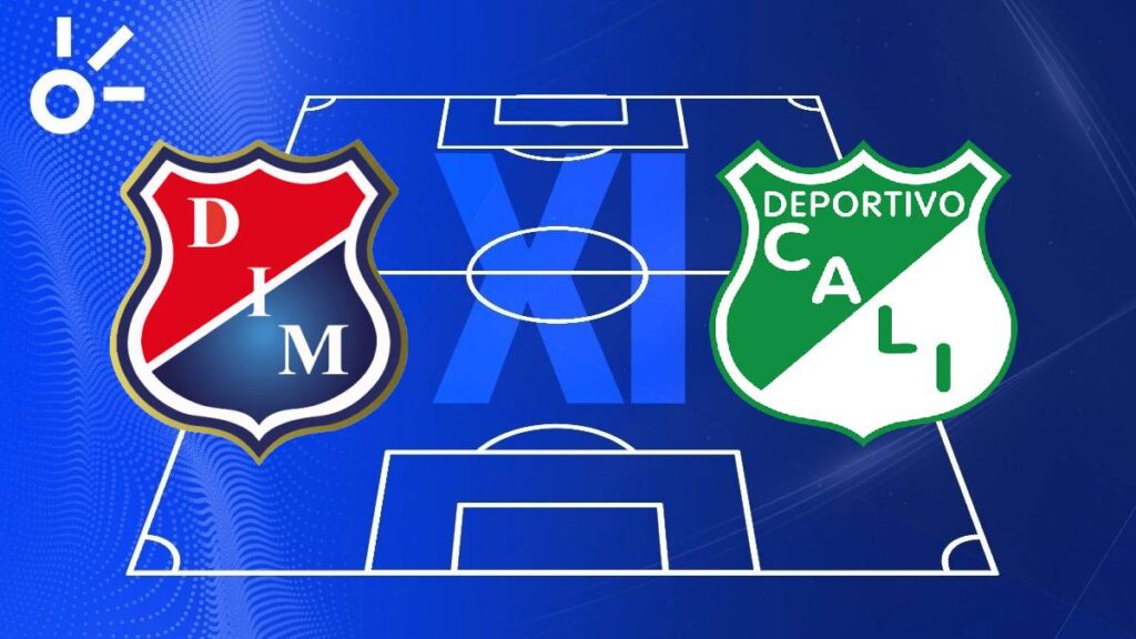 Independiente Medellín vs Deportivo Cali