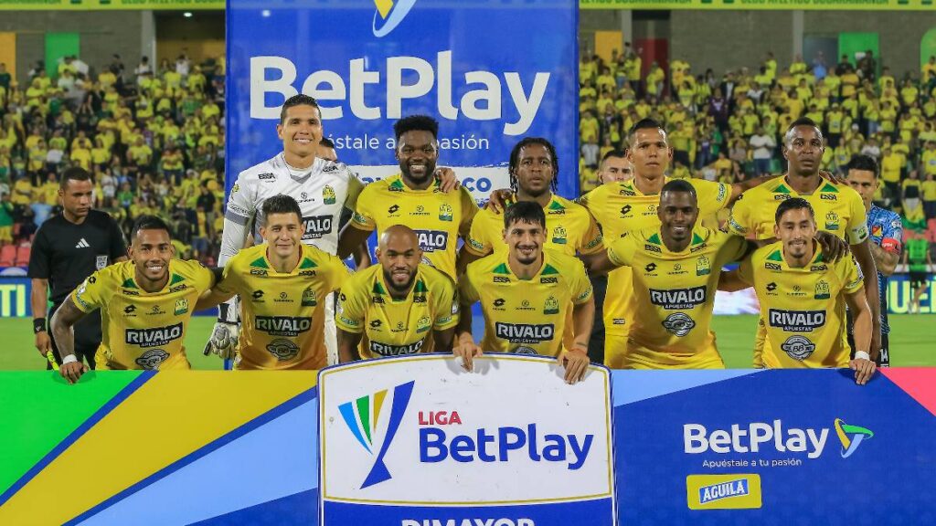 Atlético Bucaramanga / Vizzor