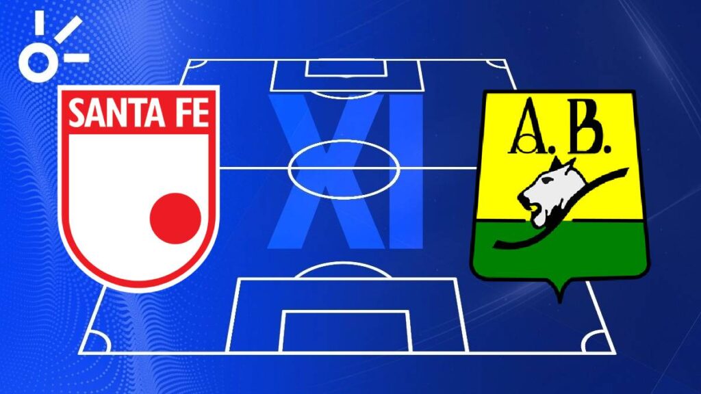 Santa Fe vs Atlético Bucaramanga