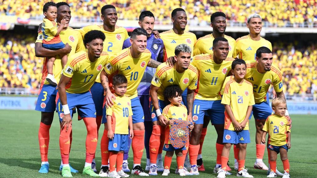 Selección Colombia / Vizzor