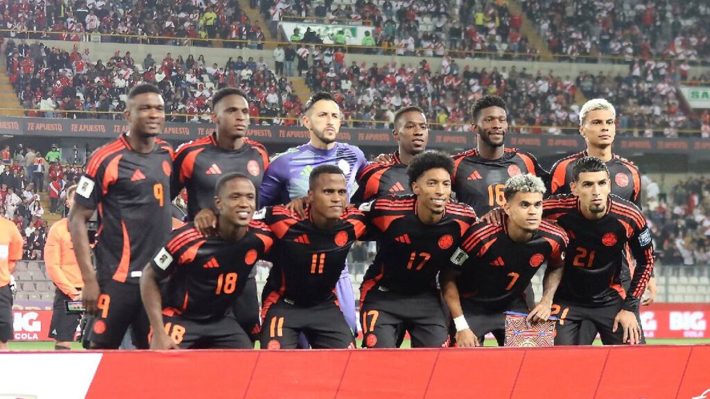 Selección Colombia / Vizzor