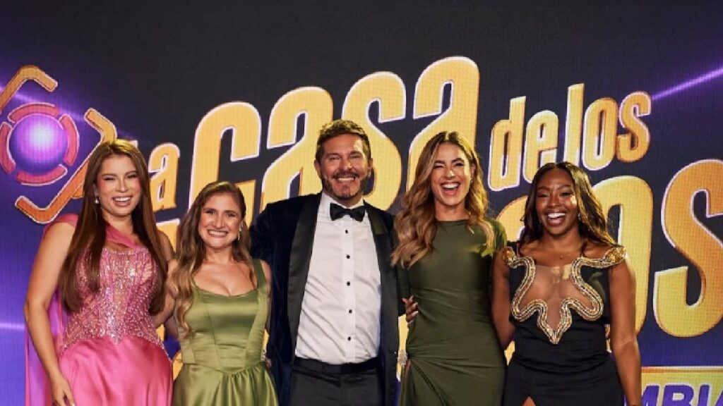 La Casa de los Famosos