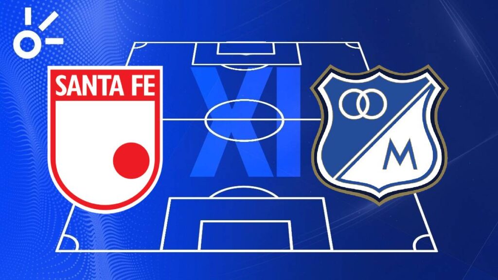 Santa Fe vs Millonarios
