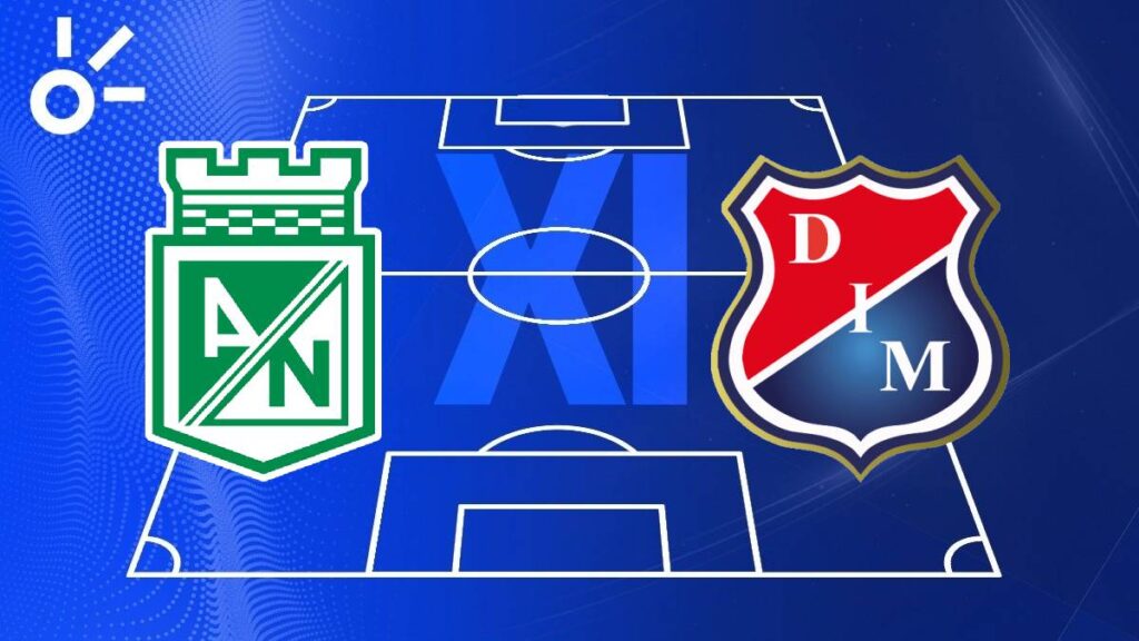 Atlético Nacional vs Independiente Medellín