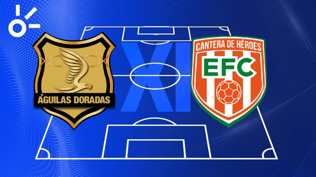 Águilas Doradas vs Envigado