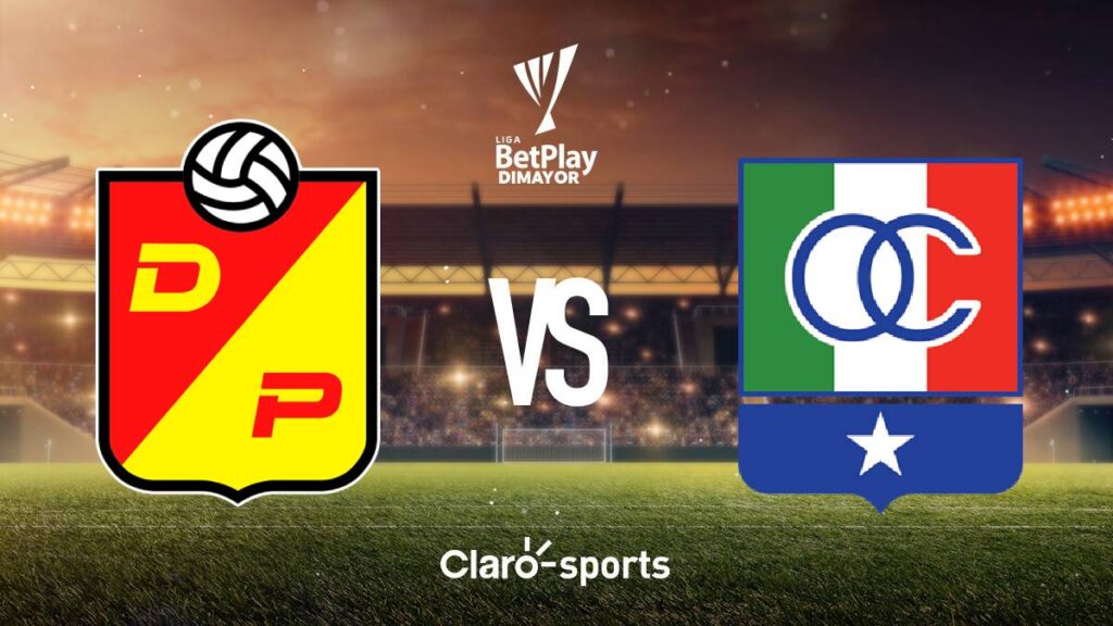 Deportivo Pereira vs Once Caldas