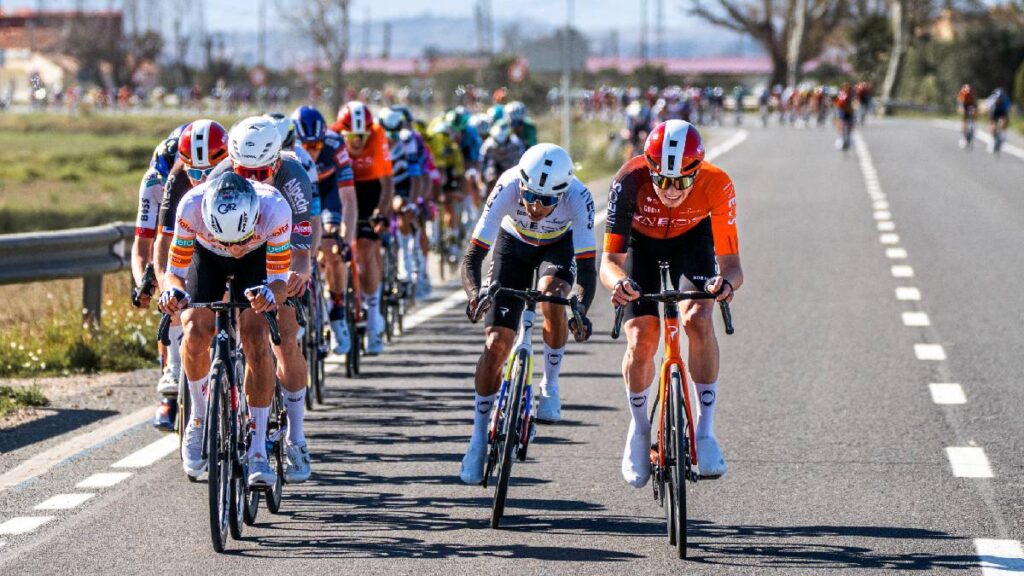 Vuelta a Cataluña / Foto: @VoltaCatalunya