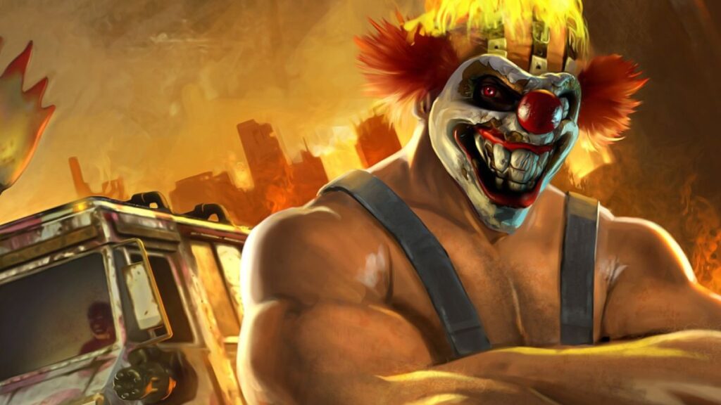 Twisted Metal está dentro de los títulos disponibles | CAPTURA